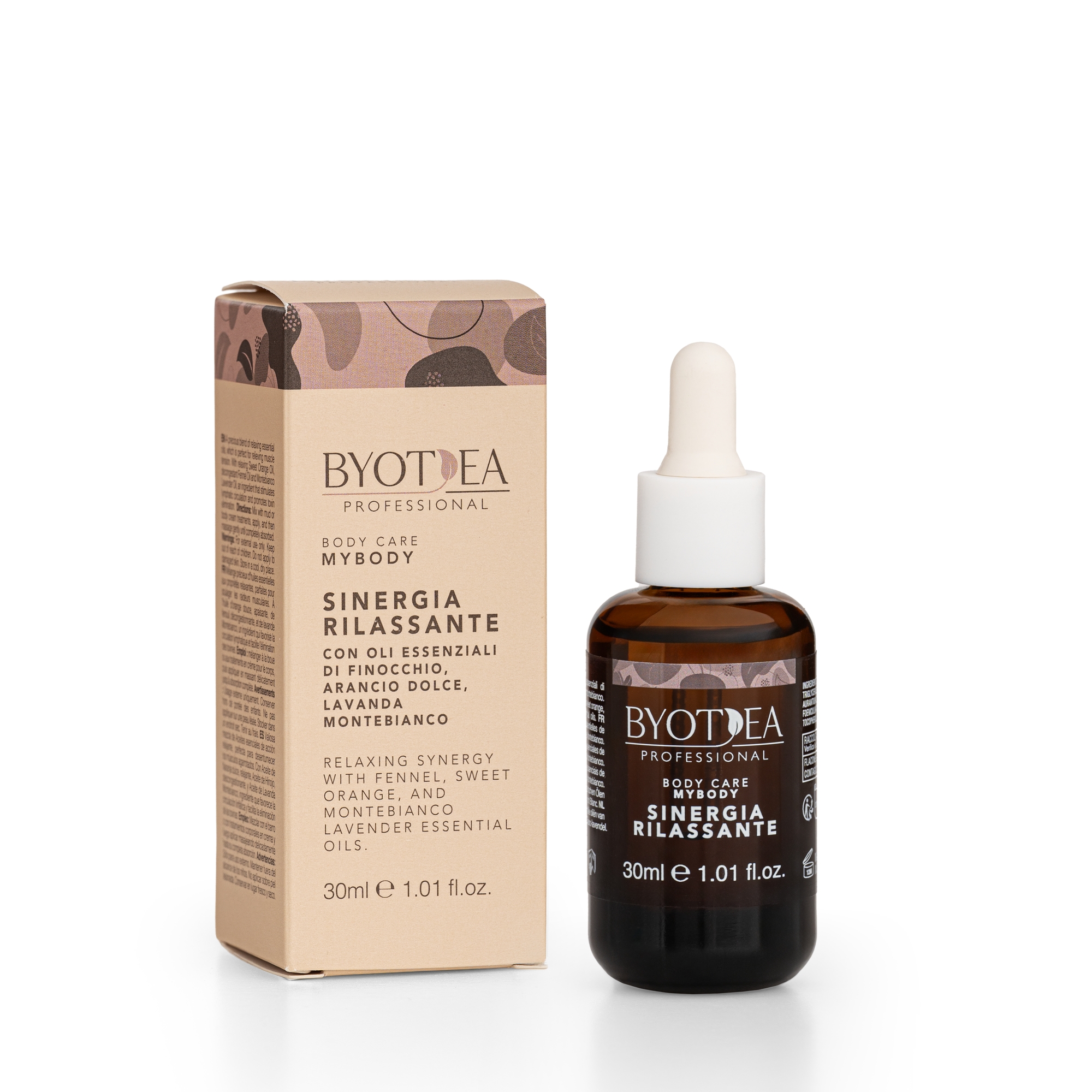 SINERGIA RELAJANTE 30ML