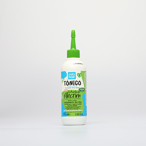 TONICO CAPILAR DE ROMERO  115 ML NATUHAIR