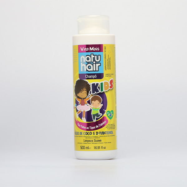 CHAMPU KIDS 500 ML NATUHAIR