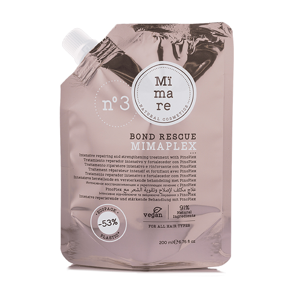 RESCUE BOND N3 MIMAPLEX  200ML MIMARE
