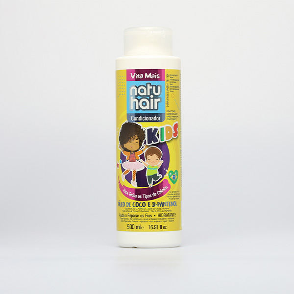 ACONDICIONADOR KIDS 500ML NATUHAIR