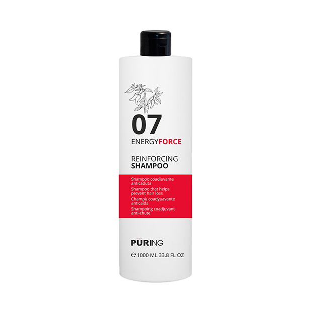 CHAMPU 07 ENERGYFORCE ENERGIZANTE ANTICAIDA 1000ML PURING