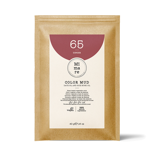 COLOR EN BARRO 65 JENGIBRE 40GR MIMARE
