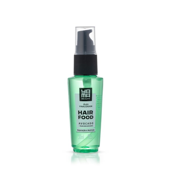 ACEITE HAIR  FOOD AGUACATE 30ML YAMA