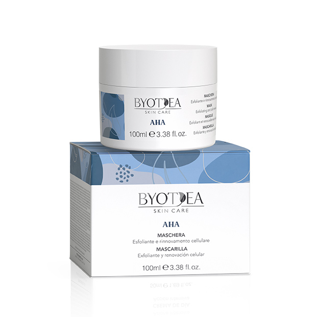MASCARILLA EXFOLIANTE-ANTIMANCHAS  NEW 100ML BYOTEA