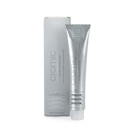 TINTE CROMIC LIGHT IRRIDIANCE 1.10 NEGRO AZUL 100ML