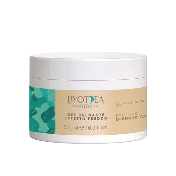 GEL DRENANTE FRIO 500ML BYOTEA