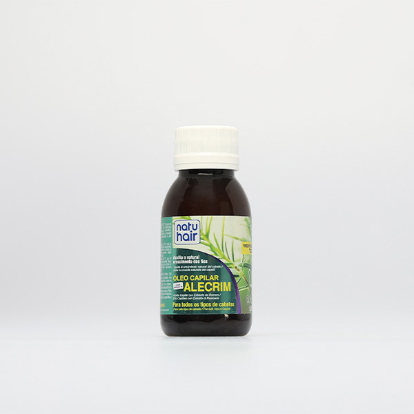 ACEITE DE ROMERO PARA EL CABELLO 60 ML NATUHAIR