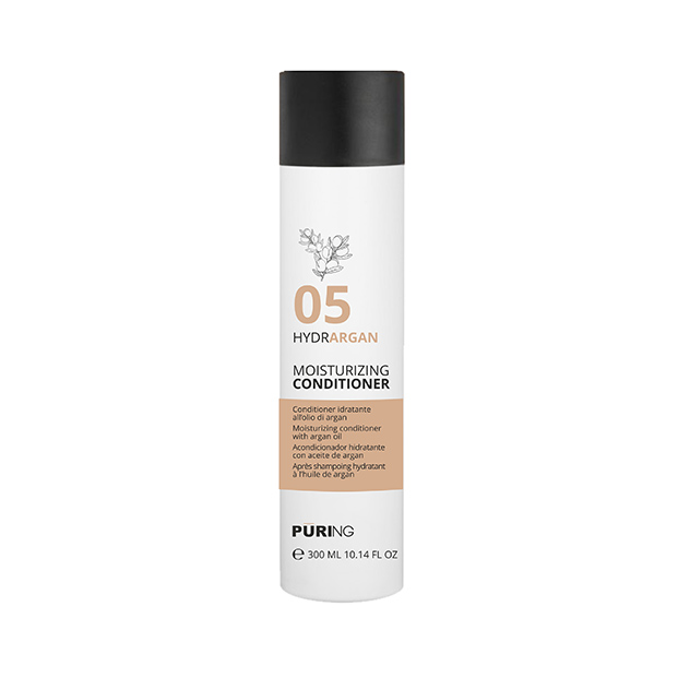 ACONDICIONADOR 05 HYDRARGAN HIDRATANTE CON ARGAN 300ML PURING