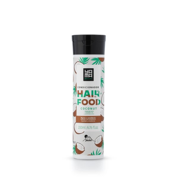 ACONDICIONADOR HAIR  FOOD COCO 200ML YAMA
