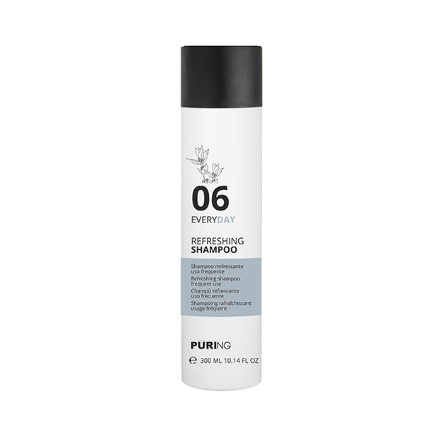 CHAMPU 06 EVERYDAY REFRESCANTE 300ML PURING