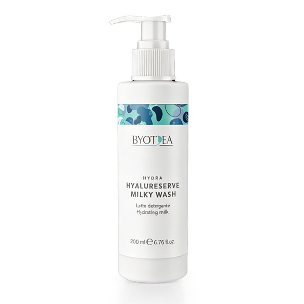 LECHE LIMPIADORA HIDRATANTE 200ML BYOTEA