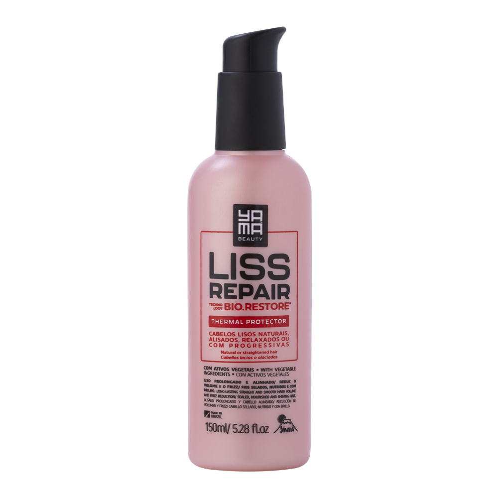 PROTECTOR TERMICO  LISS REPAIR 150ML YAMA