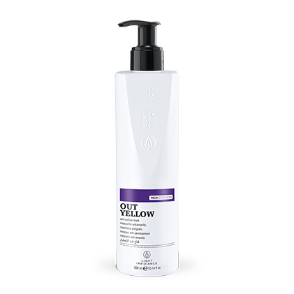 MASCARILLA ANTIAMARILLO PLATINIUM TECH 300ML IRRIDIANCE EC