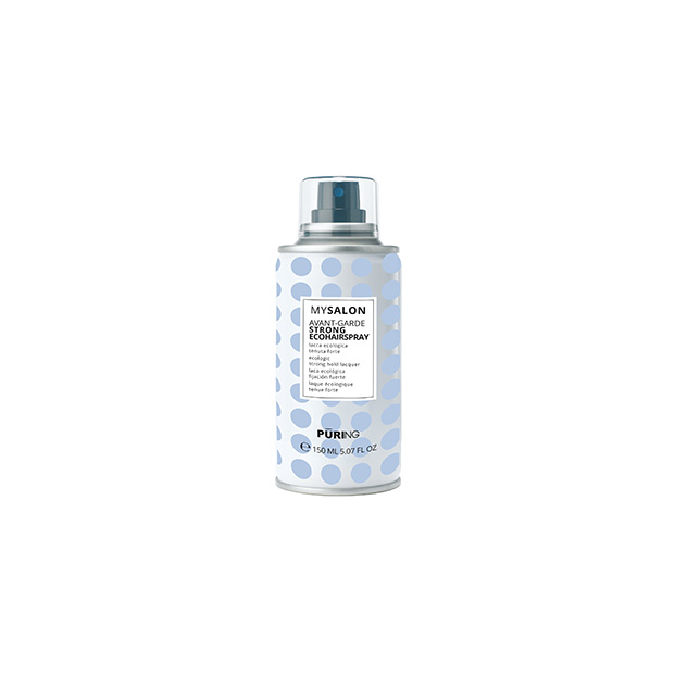 LACA ECOLOGICA AVANT GARDE FIJACION FUERTE 150 MY SALON NEW PURING