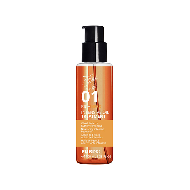 SERUM 01 RICHNESS INTENSIVO CABELLOS SECOS Y TRATADOS 100ML PURING