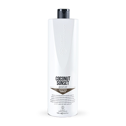 CHAMPU DE COCO 1000ML LIGHT IRRIDIANCE EC