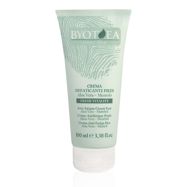 CREMA ANTI FATIGA PIES 100ML NEW BYOTEA
