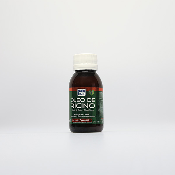 ACEITE DE RICINO PARA EL CABELLO 60 ML NATUHAIR