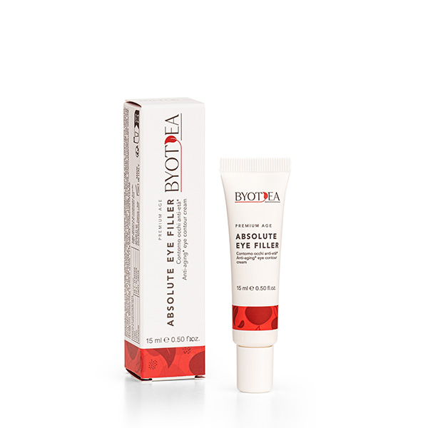 FILLER ABSOLUTE EYE ANTI EDAD 15ML BYTOEA