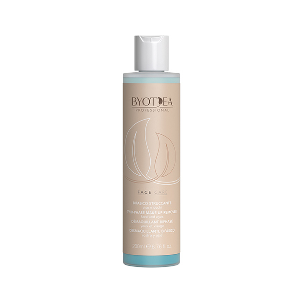 DESMAQUILLADOR BIFASICO FACIAL-OJOS NEW 200 ML BYOTEA