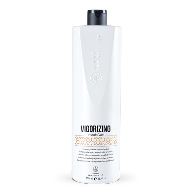 CHAMPU VIGORIZANTE EXTRACTO DE CEBOLLA 1000ML IRRIDIANCE EC