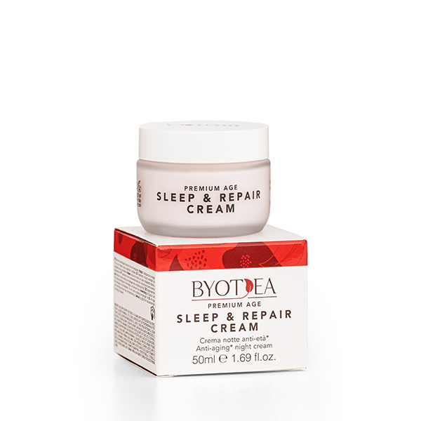 CREMA SLEEP & REPAIR  NOCHE ANTI AGE 50ML BYOTEA