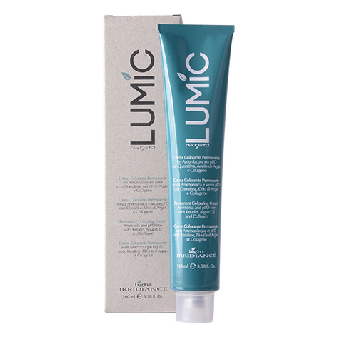TINTE LUMIC IRRIDIANCE NEUTRO SIN AMONIACO 100 ML