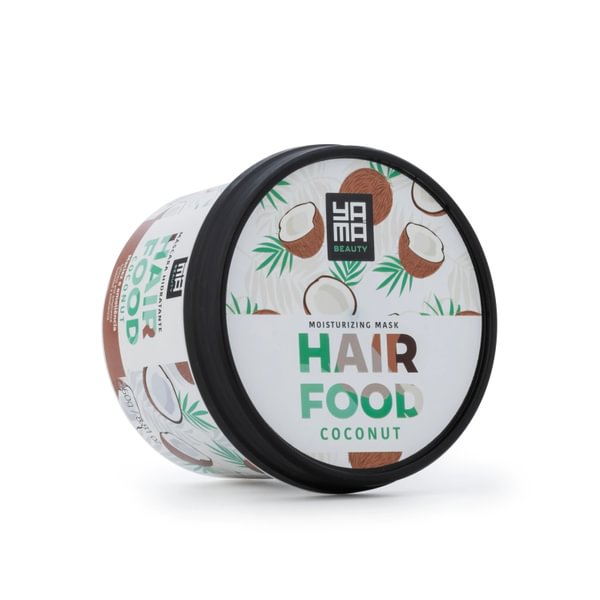 MASCARILLA HAIR  FOOD COCO 250ML YAMA