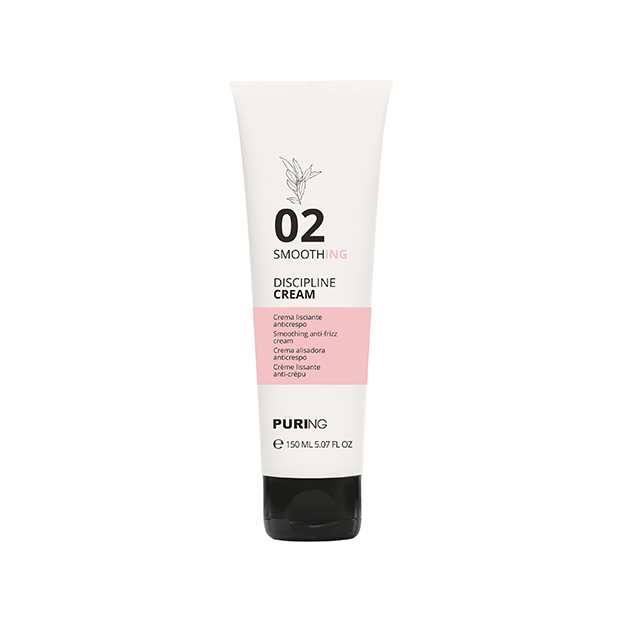 CREMA 02 SMOOTHING ALISADORA ANTICRESPODISCIPLINE 150ML PURING