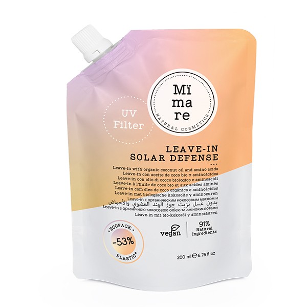 LEAVE-IN SOLAR DEFENSE 200ML MIMARE
