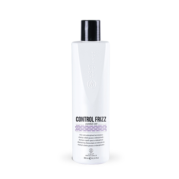 CHAMPU CABELLOS GRUESOS AJO 300ML LIGHT IRRIDIANCE EC