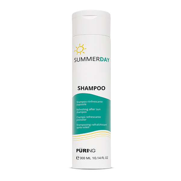 CHAMPU SOLAR SUMMERDAY 300ML PURING