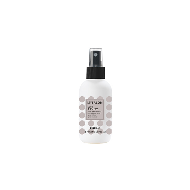 SPRAY VOLUMEN SOFT & PUFFY 150 ML MY SALON NEW PURING