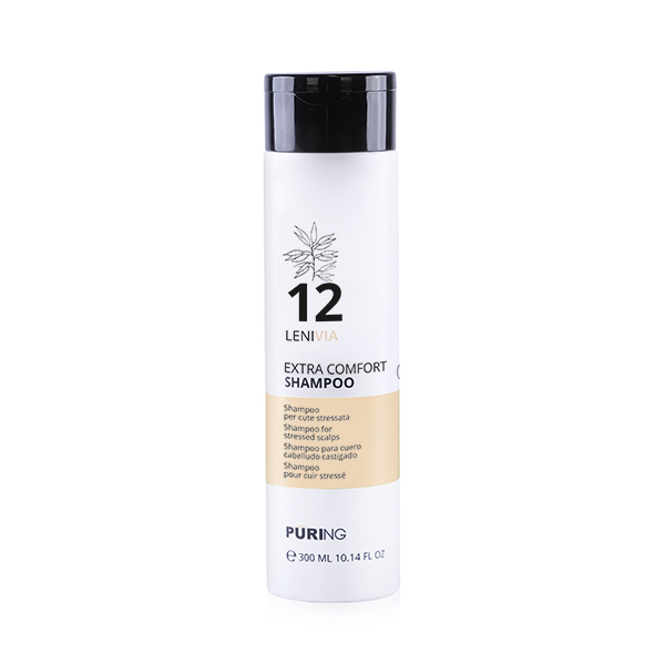 CHAMPU 12  LENIVIA 300ML PURING