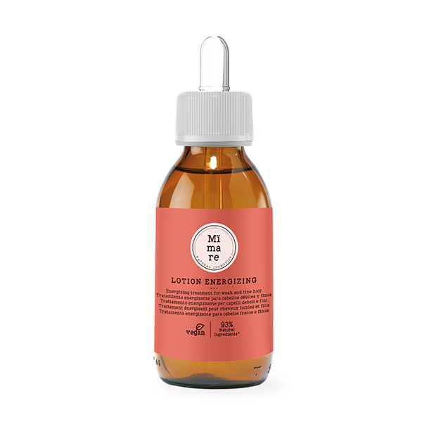 LOCION ENERGIZANTE 125ML MIMARE