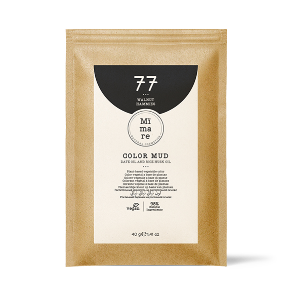 COLOR EN BARRO 77 NUEZ MOSCADA 40GR MIMARE