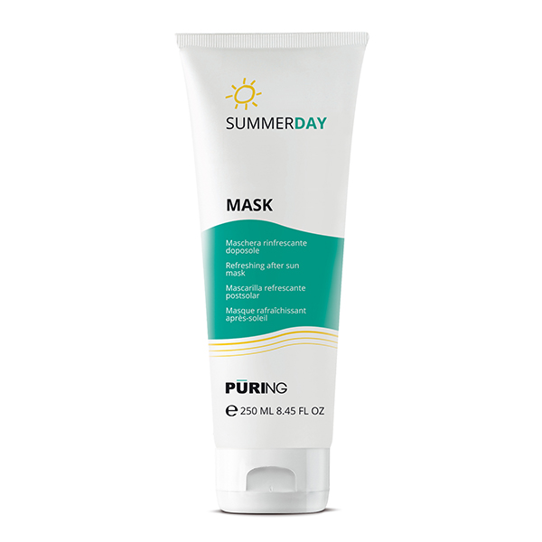 MASCARILLA SOLAR SUMMERDAY 250ML PURING