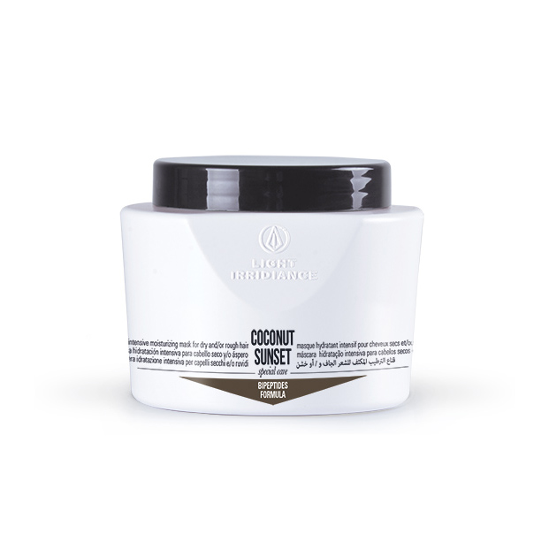 MASCARILLA DE COCO 500ML LIGHT IRRIDIANCE EC