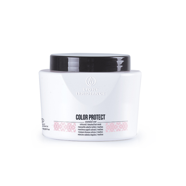 MASCARILLA CAB. TEÑIDOS / CON MECHAS 500ML IRRIDIANCE EC
