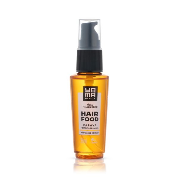 ACEITE HAIR  FOOD PAPAYA 30ML YAMA