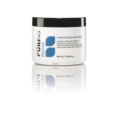 MASCARILLA RIZOS 500ML NEW PURING REHAB