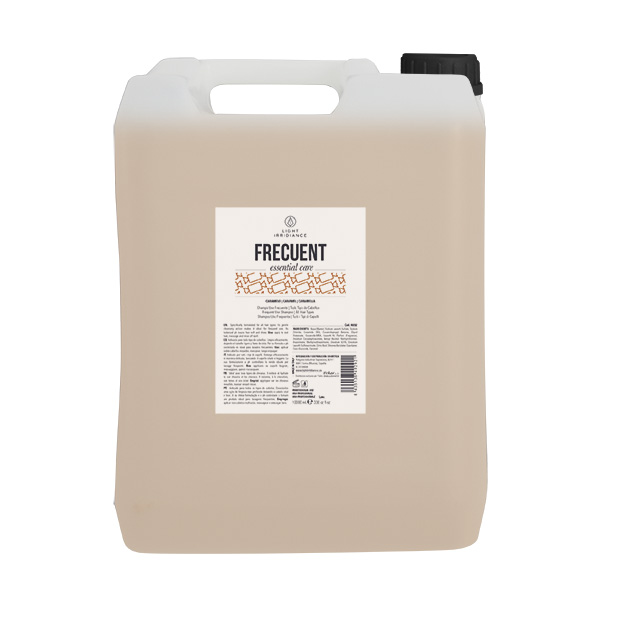 CHAMPU CARAMELO GARRAFA 10L IRRIDIANCE
