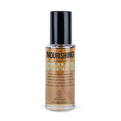 SERUM CAB. DAÑADOS / TRATADOS ARGAN 100ML IRRIDIANCE EC