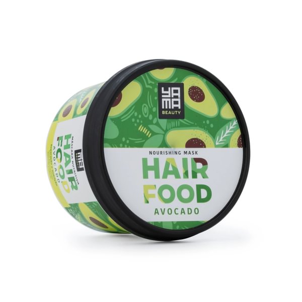 MASCARILLA HAIR  FOOD AGUACATE  250ML YAMA