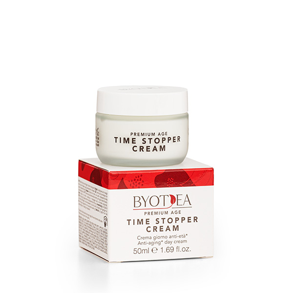CREMA TIME STOPPER ANTI AGE DIA 50ML BYOTEA