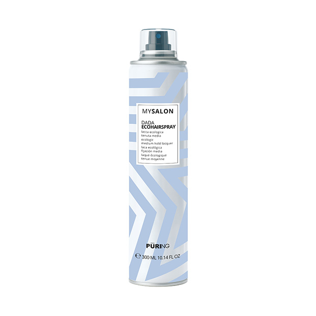 LACA ECOLOGICA DADA FIJACION SUAVE 300 ML MY SALON NEW PURING