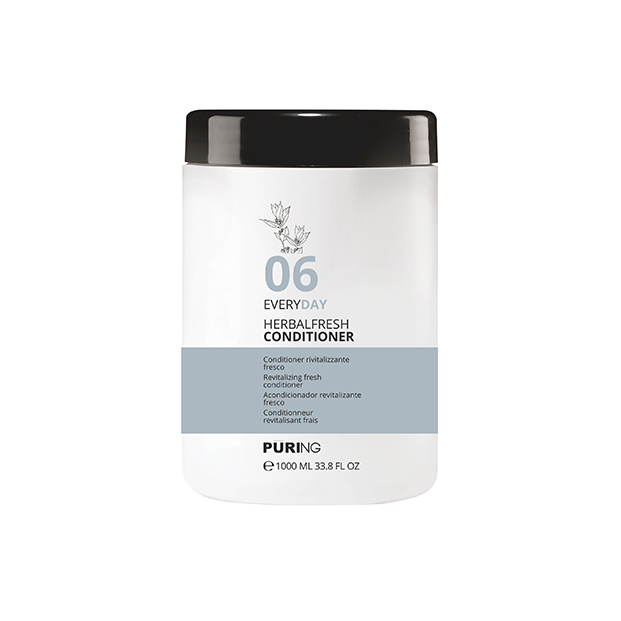 ACONDICIONADOR 06 EVERYDAY REVITALIZANTE 1000ML PURING