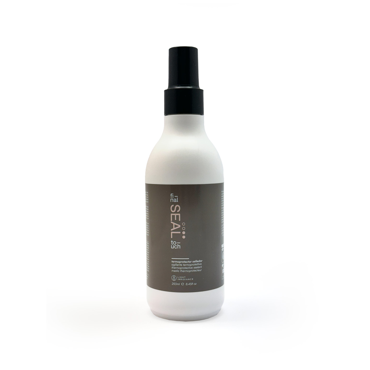 SPRAY TERMO PROTECTOR DE BRILLO SIN GAS 250ML LIGHT IRRIDIANCE