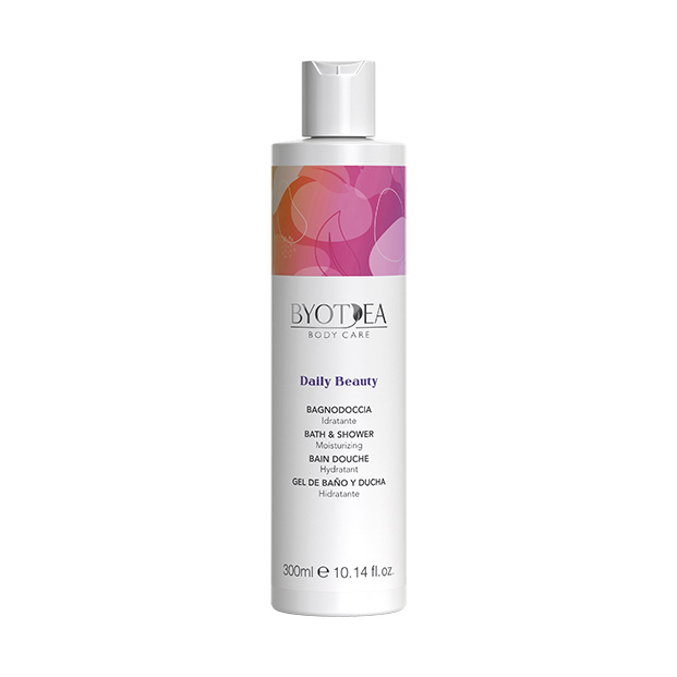 GEL DE BAÑO Y DUCHA HIDRATANTE NEW 300 ML BYOTEA